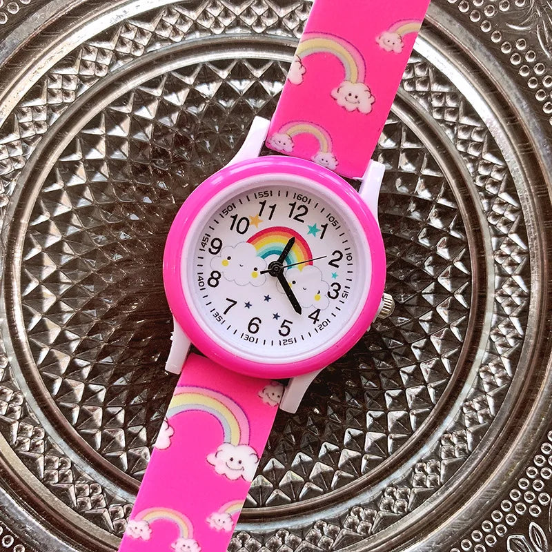 Children's Quartz  Wrist Watch