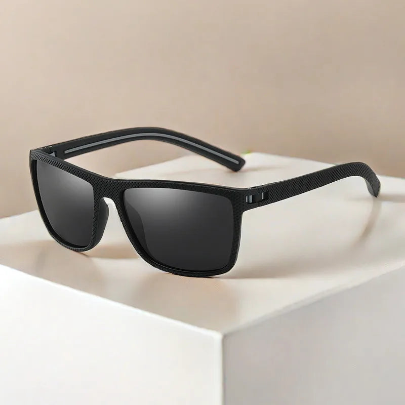Unisex Polarized Clip Sunglasses