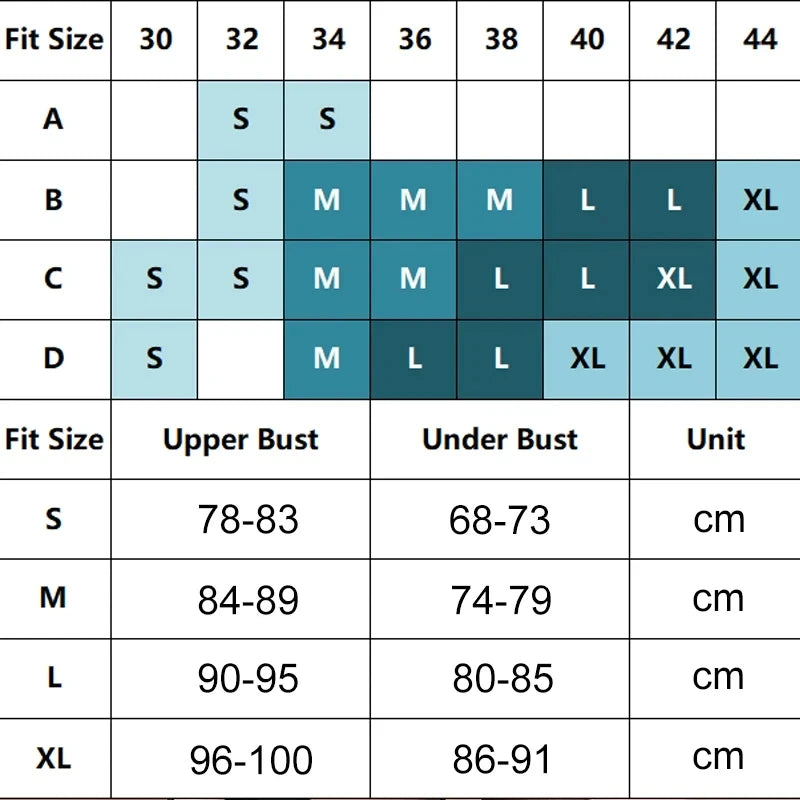 1Pc Seamless Bras for Women Wireless Underwear Push Up Brassiere Deep V Bralette Invisible Letter Strap Bra Sexy Lingerie