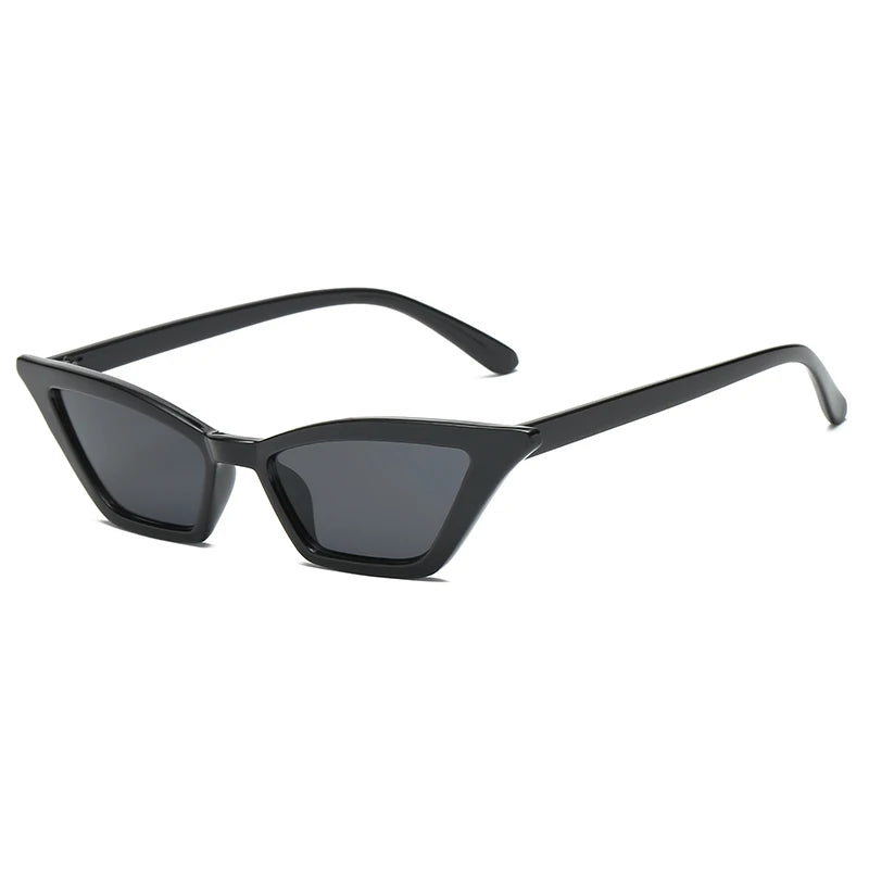 Women's 8pcs Cat Eye Sunglasses UV400