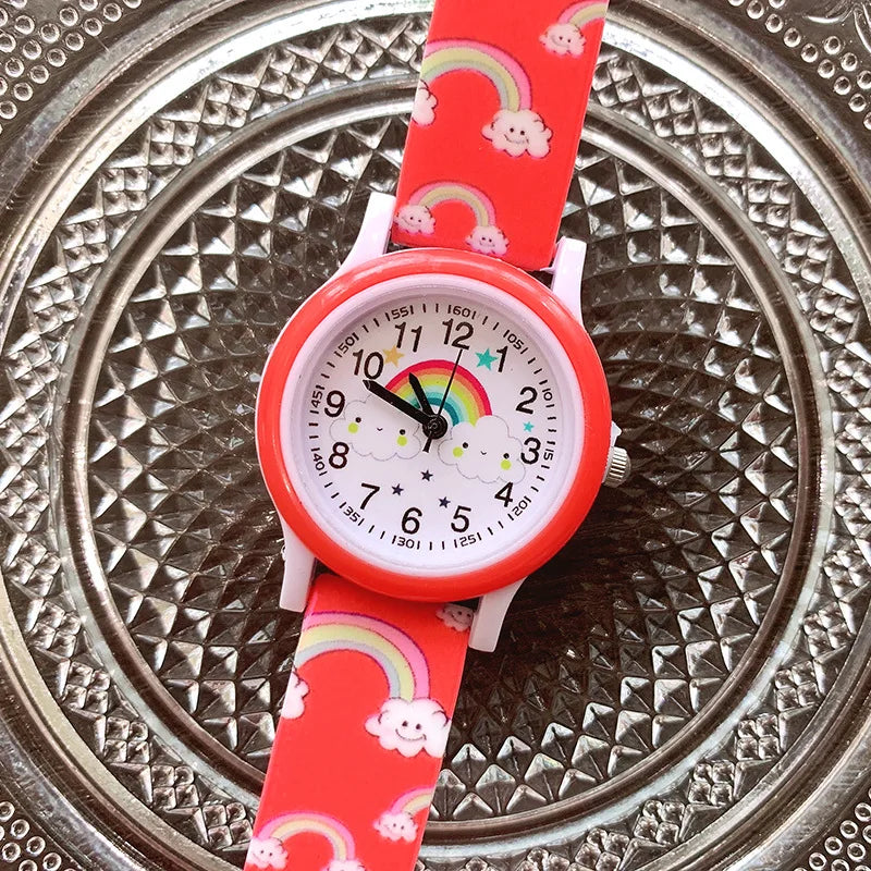 Children's Quartz  Wrist Watch