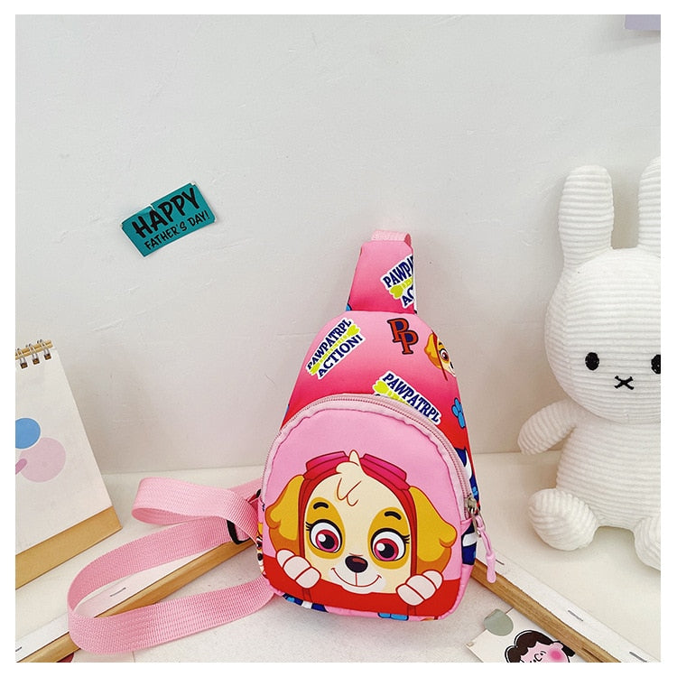 Children's Chest Shoulder Bags