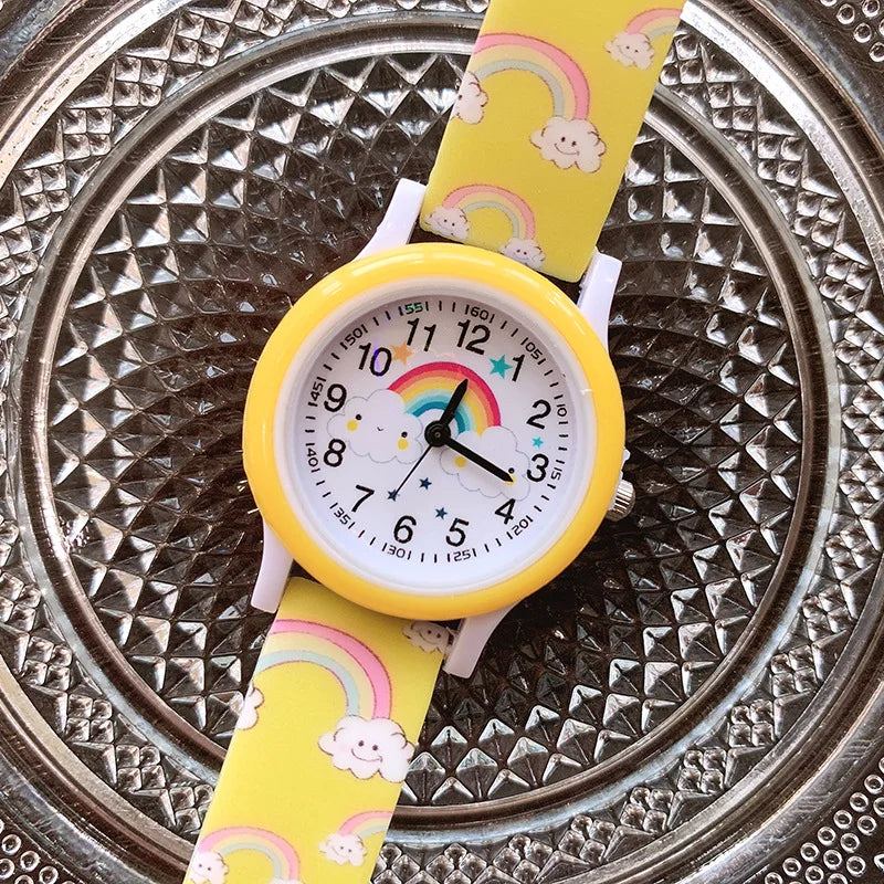 Children's Quartz  Wrist Watch