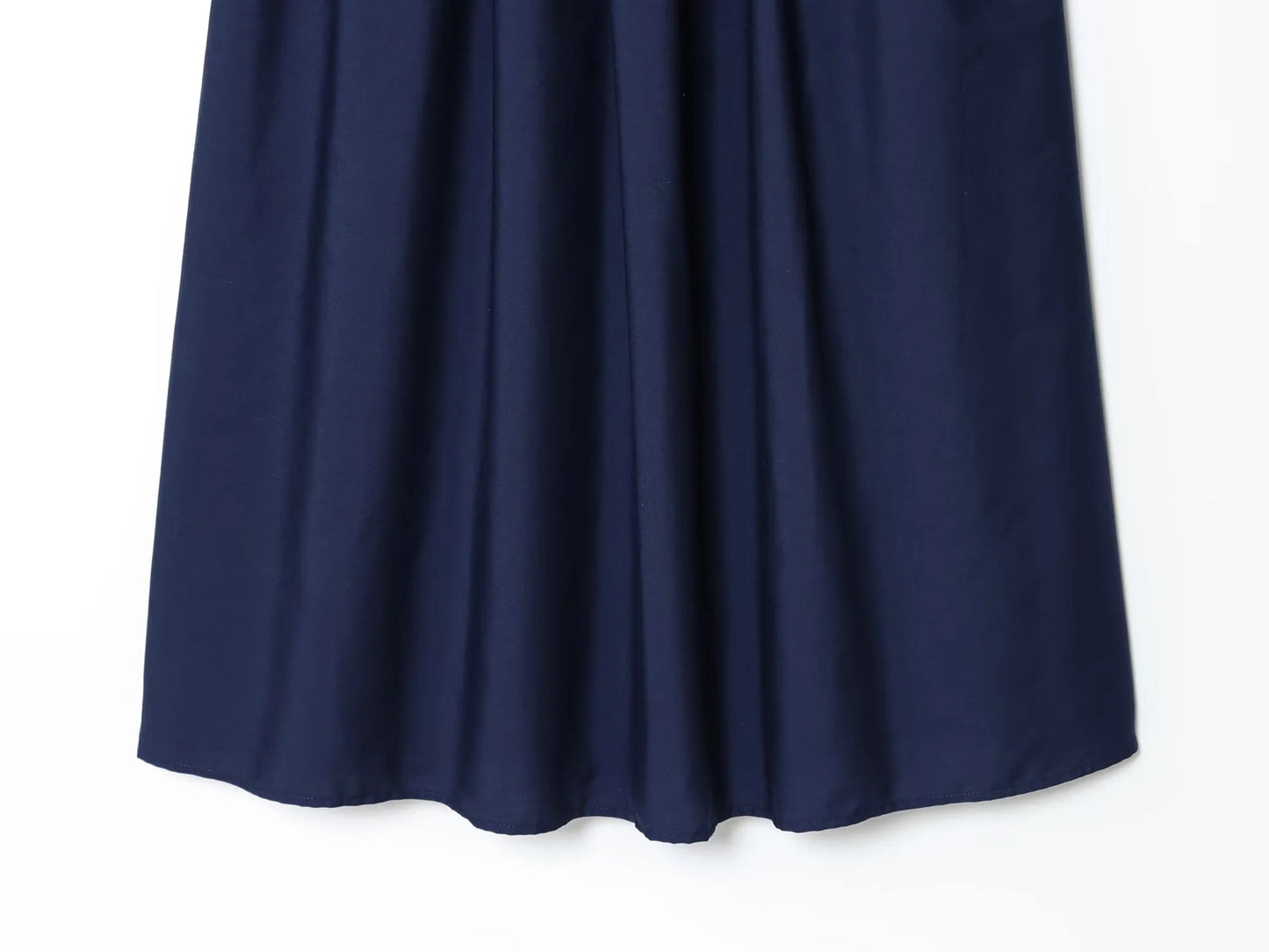 Women's Off Shoulder Pleated Poplin Strapless Summer Dress