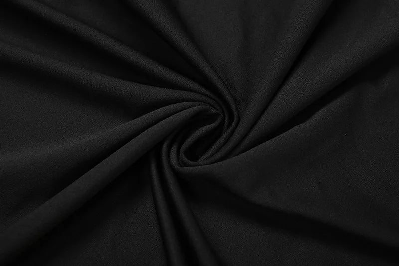 Women's Halter Draped Ruched Maxi Dress - Backless Deep V Neck Gown