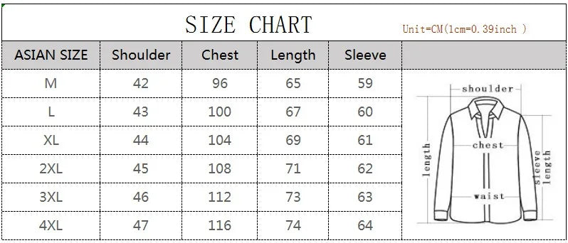 Men's Long Sleeve Cotton T-Shirt - Basic Solid Casual Tee Shirt Top