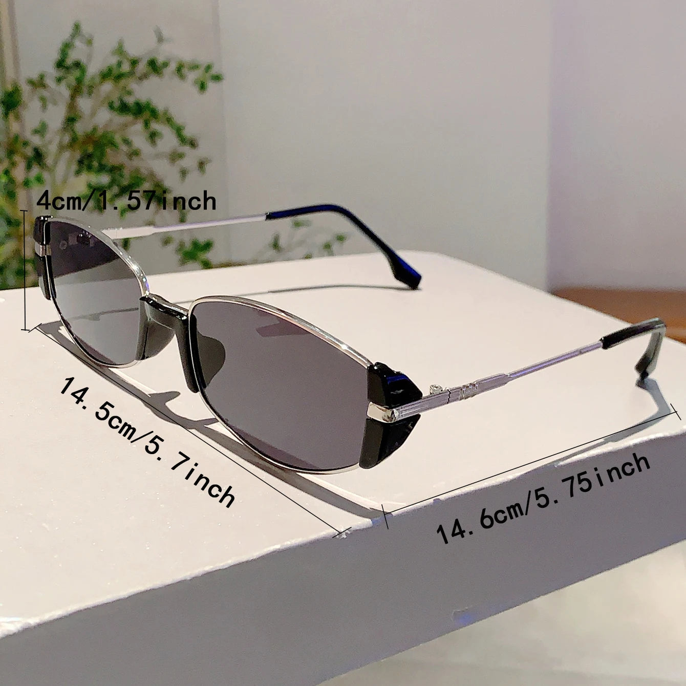 Women's Retro Cat Eye Sunglasses
