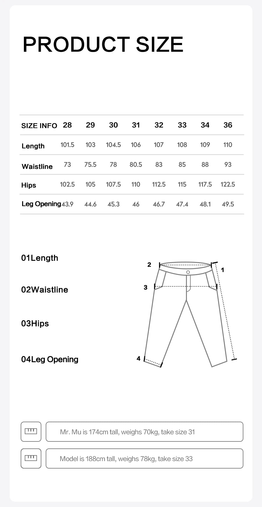 Men's Spring  Loose Relax 11.3oz Washed Vintage Jeans Denim Trousers
