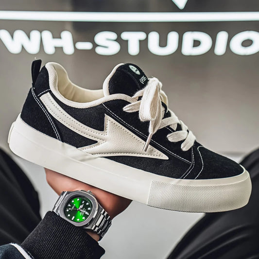 Men's Casual Design Sneakers