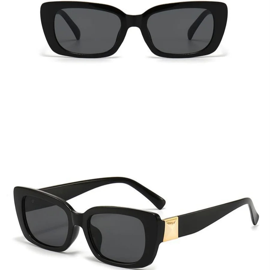 Women's Square Sunglasses
