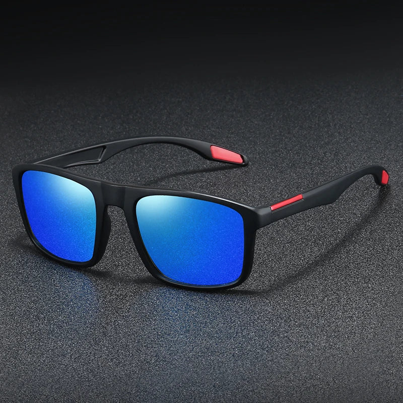 Vintage Polarized Sunglasses - Luxury Designer Style for Men & Women