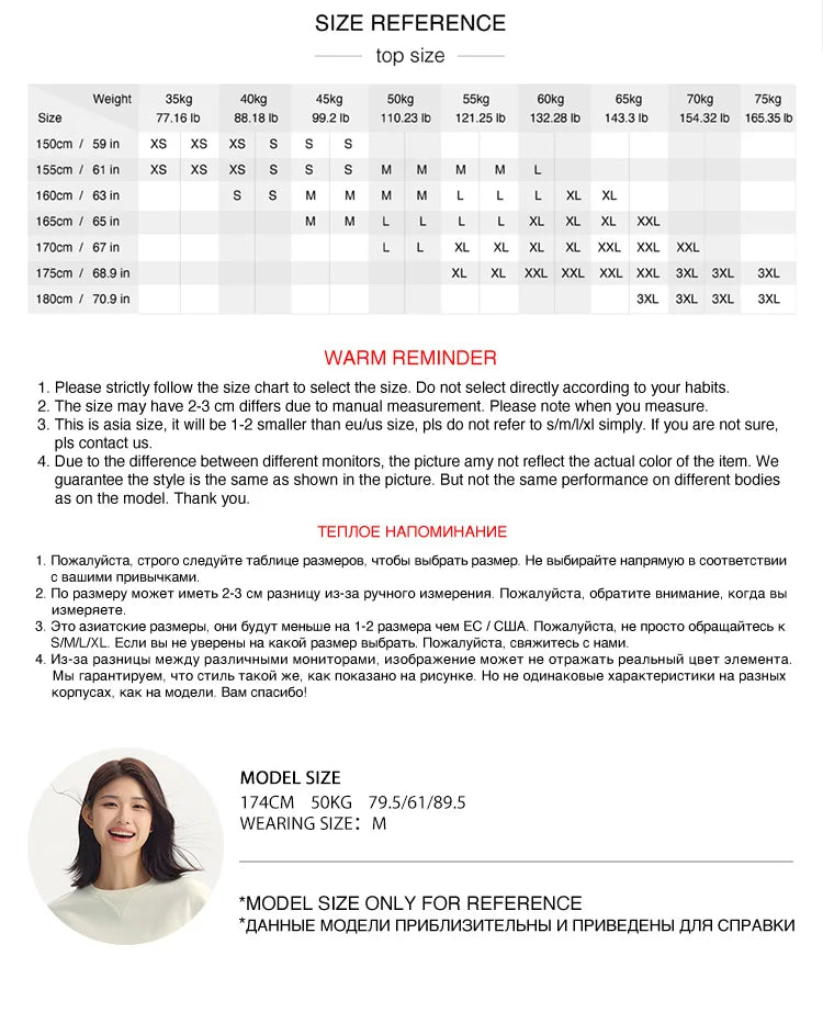 Women's Basic Round Neck Sweatshirt - Loose Fit Minimalist Pullover