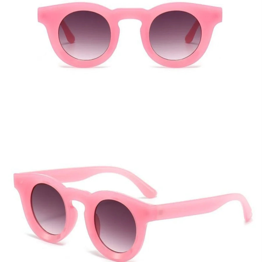 Women's Sunglasses with Round Frame  Shades