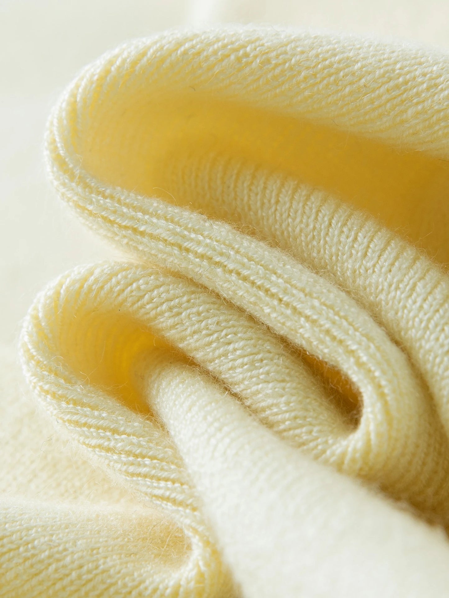 Floral Embroidered Knit Cardigan - Ruffle Trim Loose Fit Cardigan