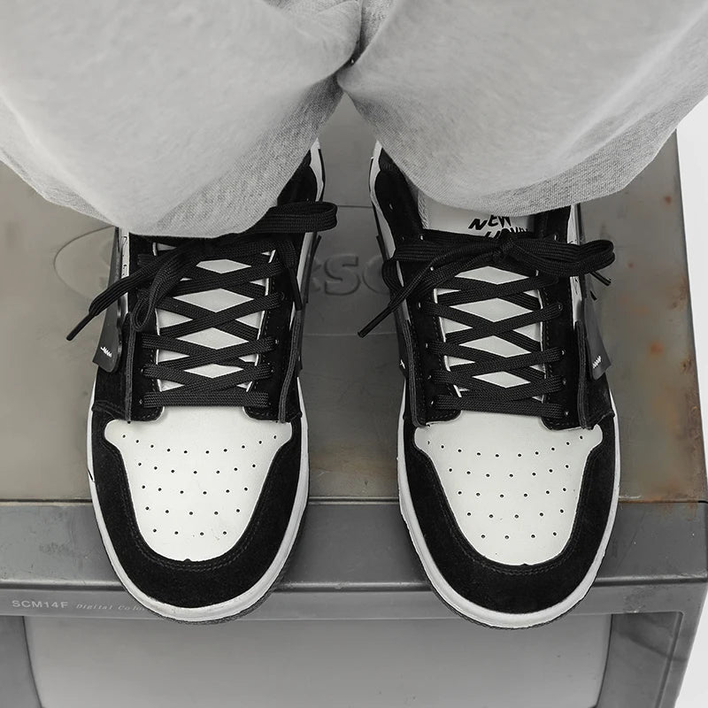 Men's Casual Running Sneakers - Sports Trainers