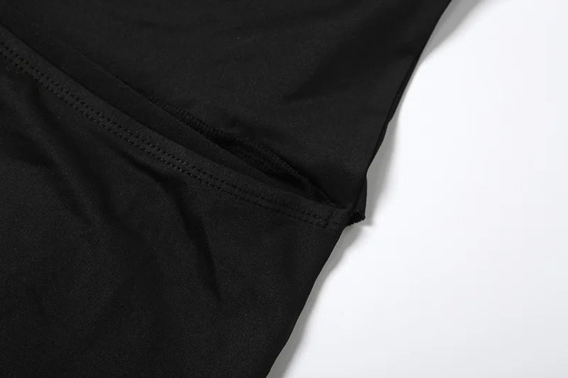 Women's Halter Draped Ruched Maxi Dress - Backless Deep V Neck Gown