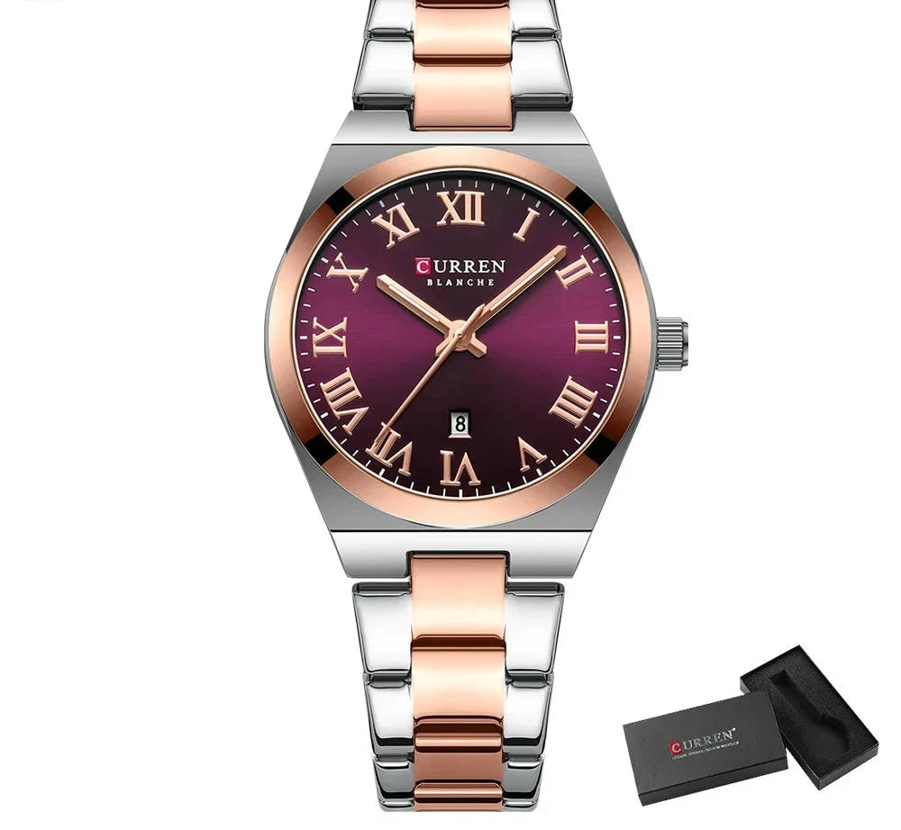 Waterproof Fashion Watch for Women