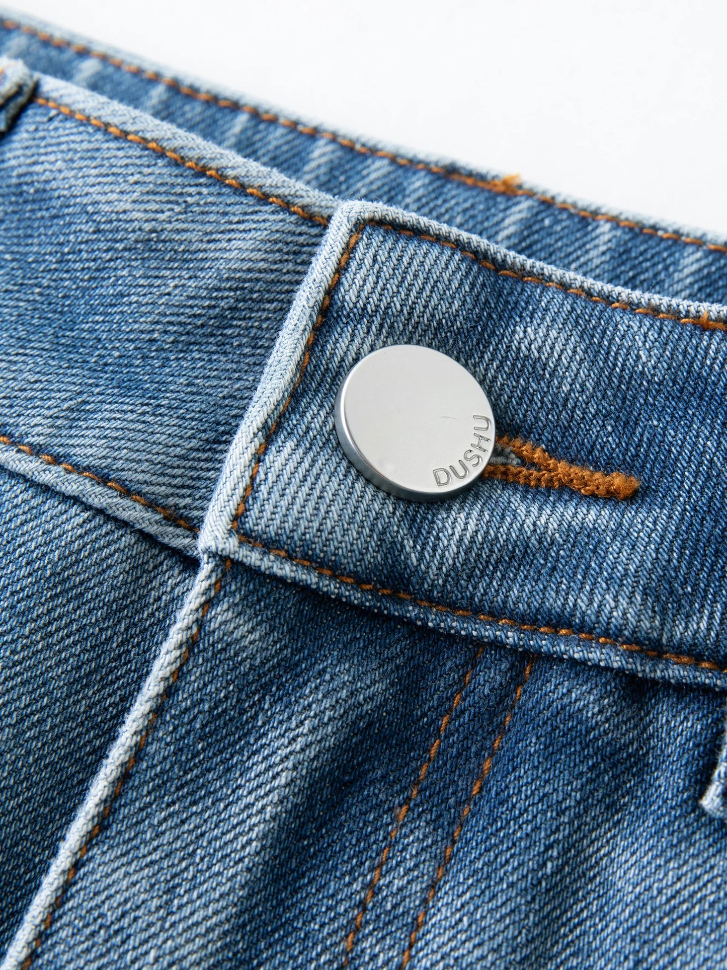 Women's Stretchy Straight Leg Flared Jeans