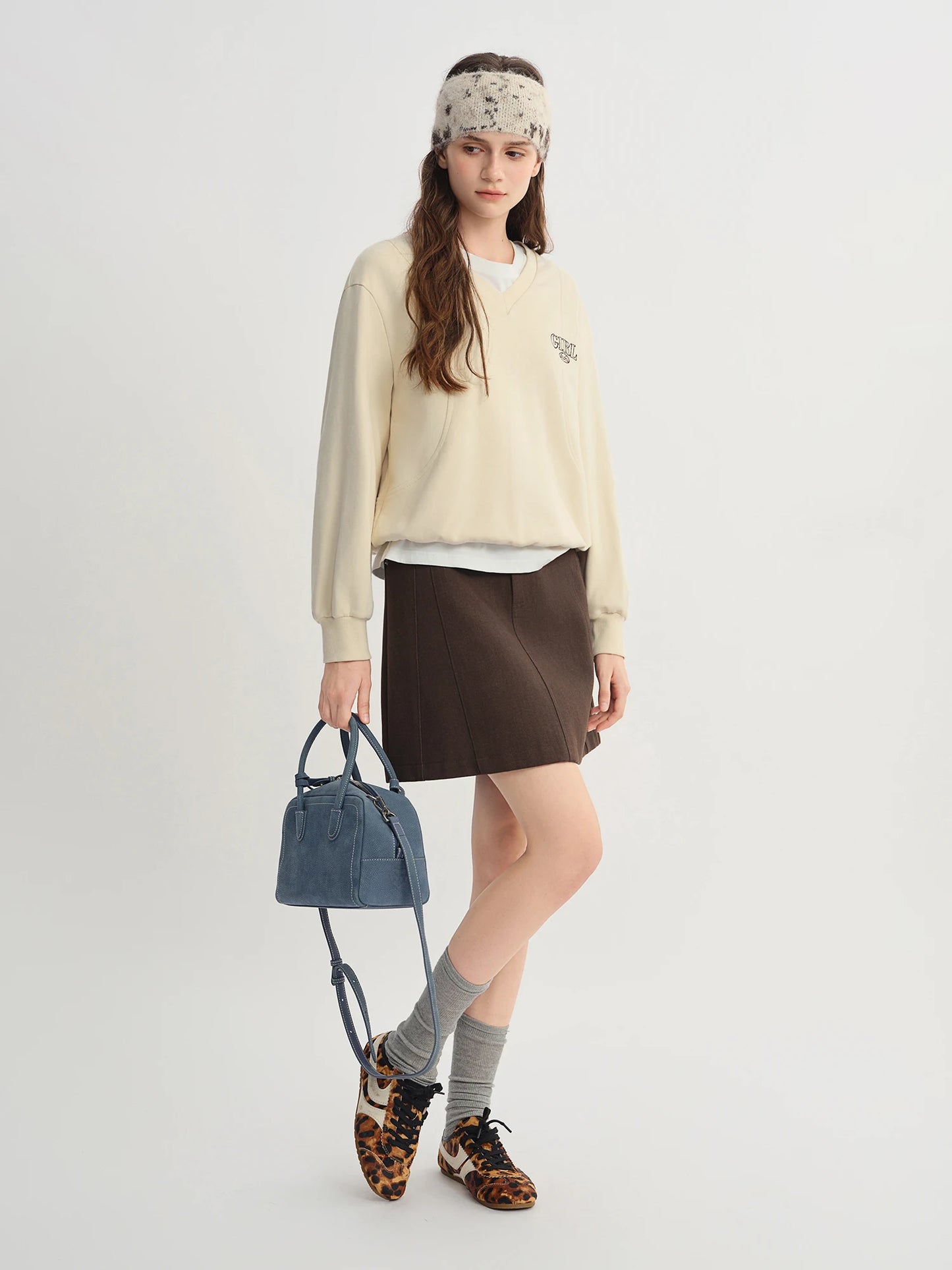 Women's A-line Split Skirts - Long & Short Styles