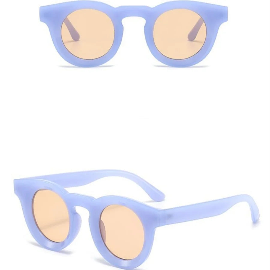 Women's Sunglasses with Round Frame  Shades