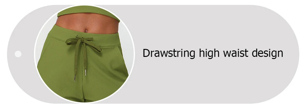 Women's Running High Waist Pocket Gym Shorts Breathable Quick Dry Workout  Shorts Sportswear