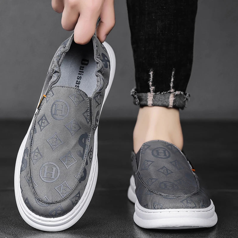 Men's Casual Sneakers | Comfortable Trainers for Summer