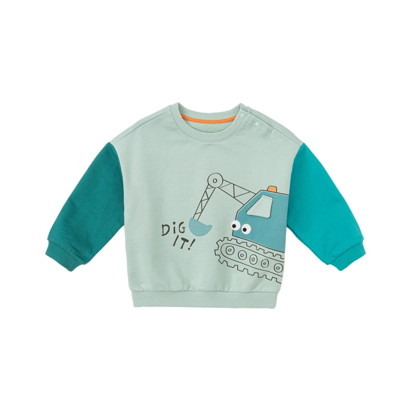 Children's Pullover Sweatshirt 2-7 Years