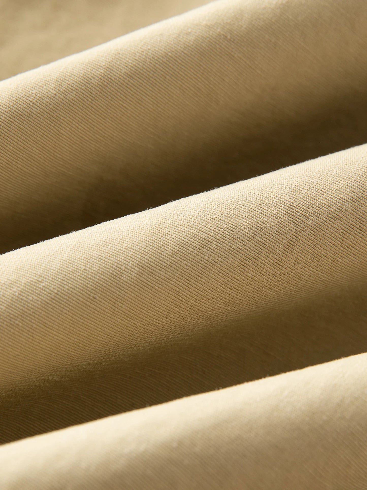 Women's Khaki Retro Barn Style Trench Coat - Long & Short Options