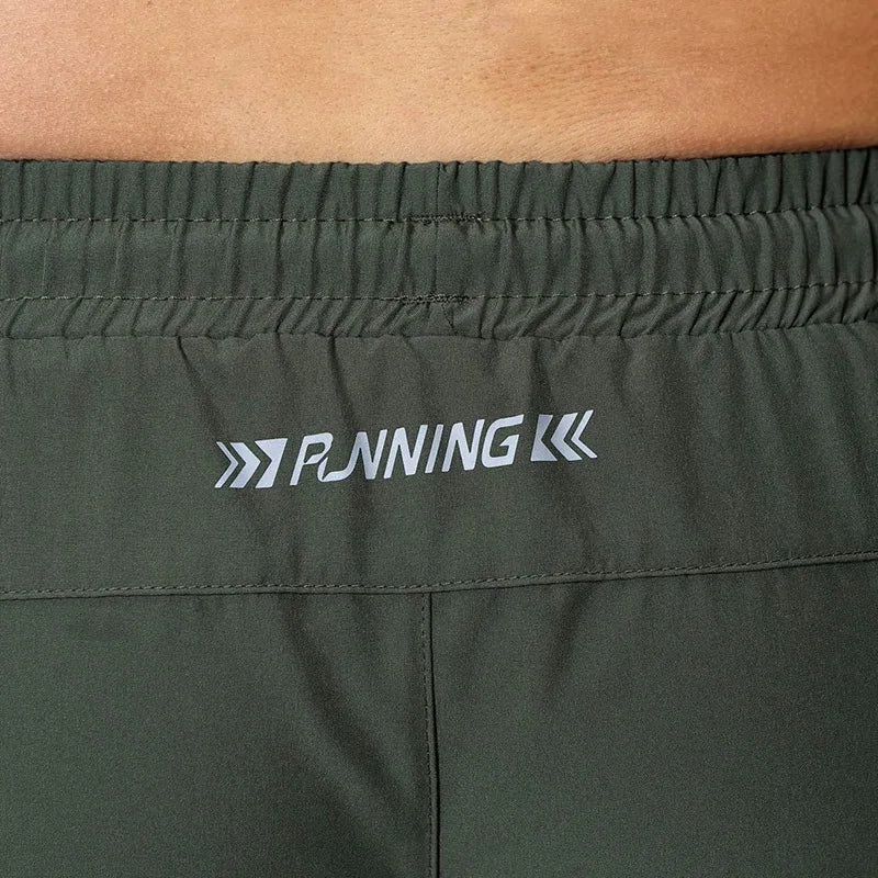 Men's Running Gym Wear Fitness Workout Sports Training Shorts