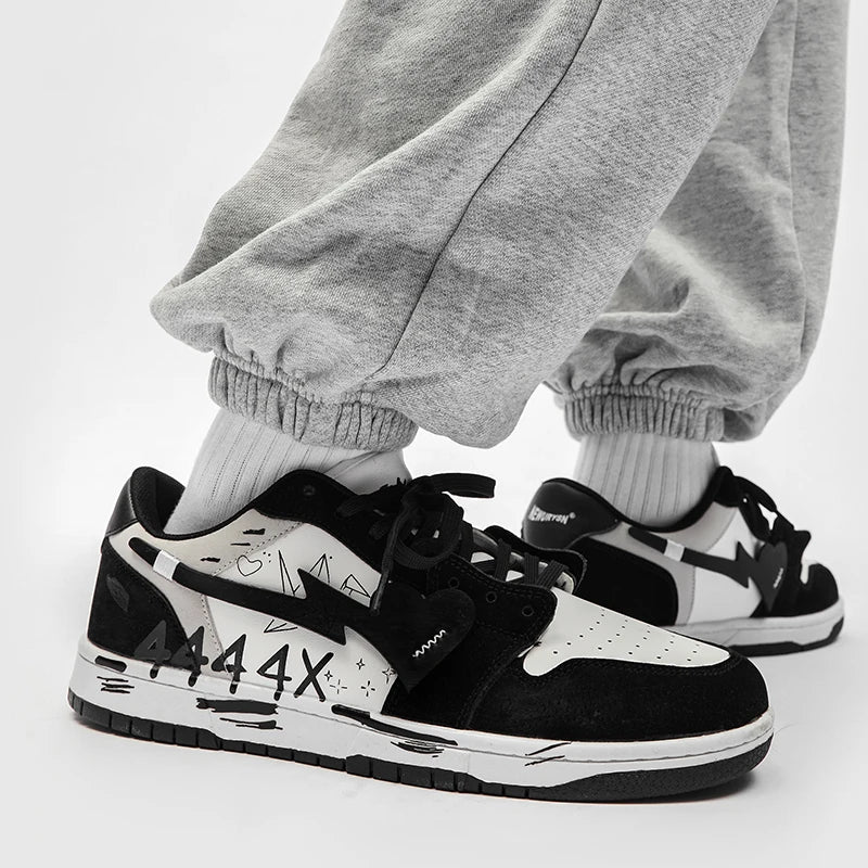 Men's Casual Running Sneakers - Sports Trainers