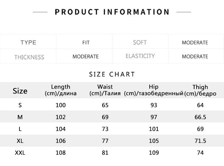 Women's Loose Pure Cotton Long Pants with Curved Hem