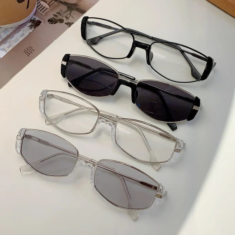 Women's Retro Cat Eye Sunglasses
