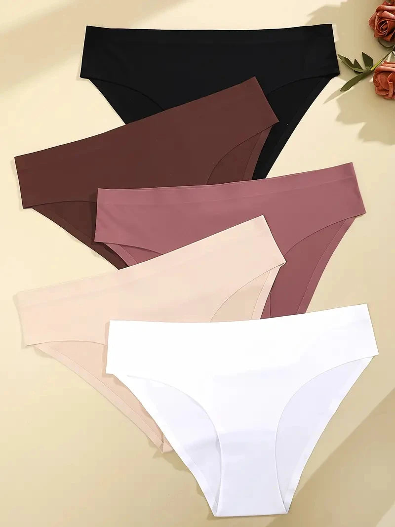 Women's Seamless Briefs – 7 Pack