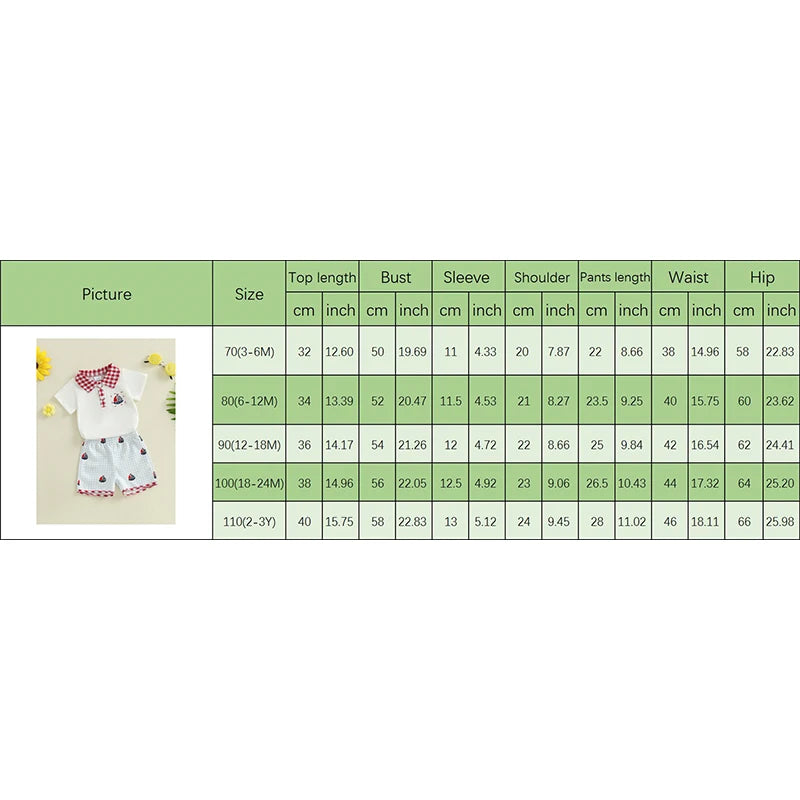 Baby Boys' Independence Day Outfit Set - Plaid Short Sleeve Shirt & Sailboat Shorts