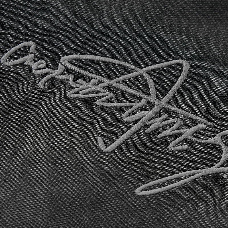 Men's Tie-Dye Down Jacket - Stand Collar Loose Fit Winter Streetwear Coat