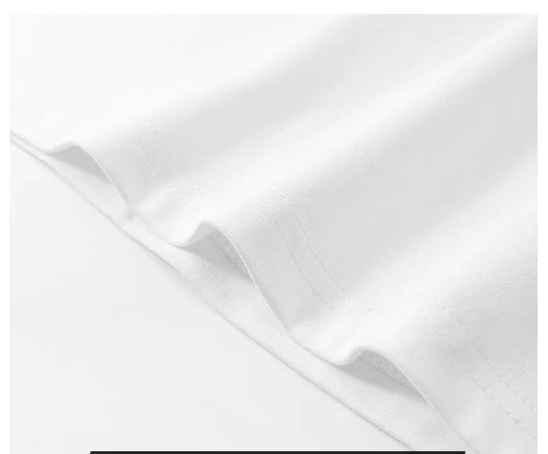 Koi Embroidered T-Shirt