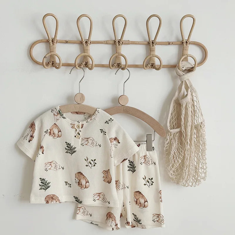 Children's Boy's Kids Pyjama Set