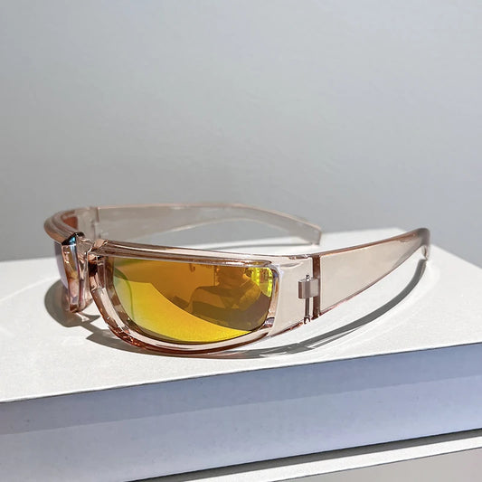 Women's Vintage Punk Sunglasses UV400
