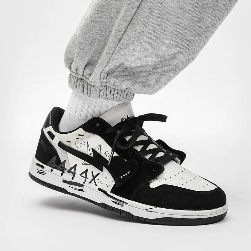 Men's Casual Running Sneakers - Sports Trainers