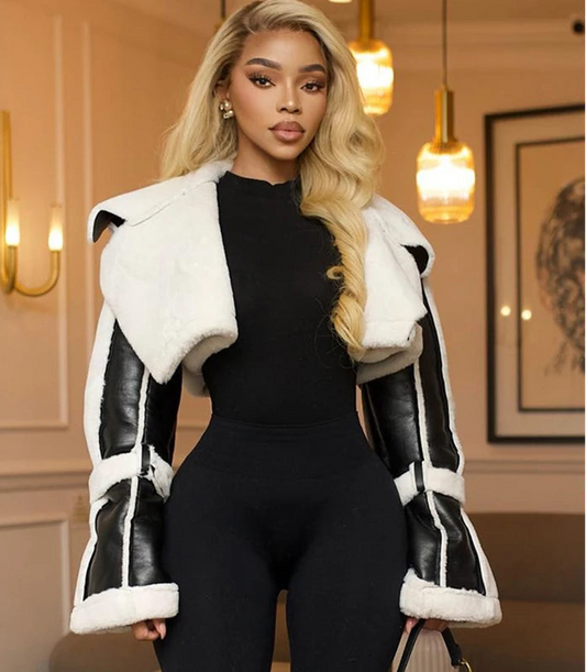 Women's Ruched Embellished Bodycon Dress - Long Sleeve Elegant Dress