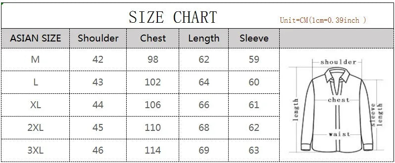 Men's Geometric Knitted Full-Zip Sweater Coat | Mandarin Collar | 4 Colours | M–XXXL
