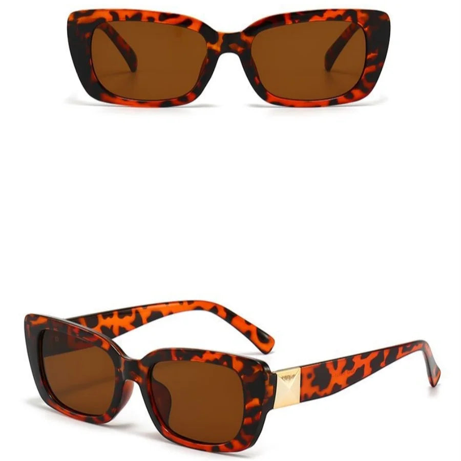 Women's Square Sunglasses