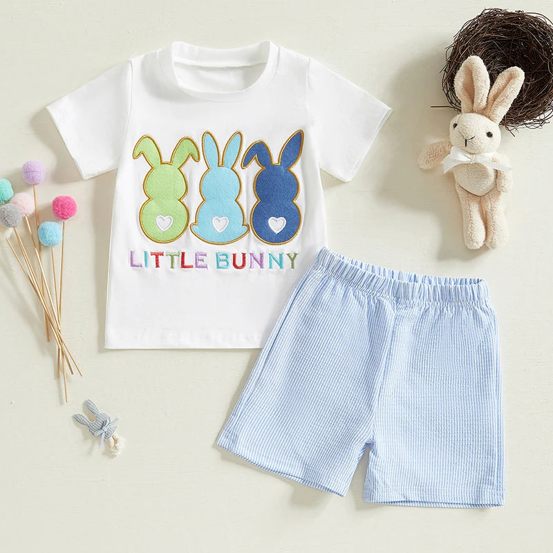 Baby Girls Easter Romper Set - Carrot Print Long Sleeve Jumpsuit with Bow Headband