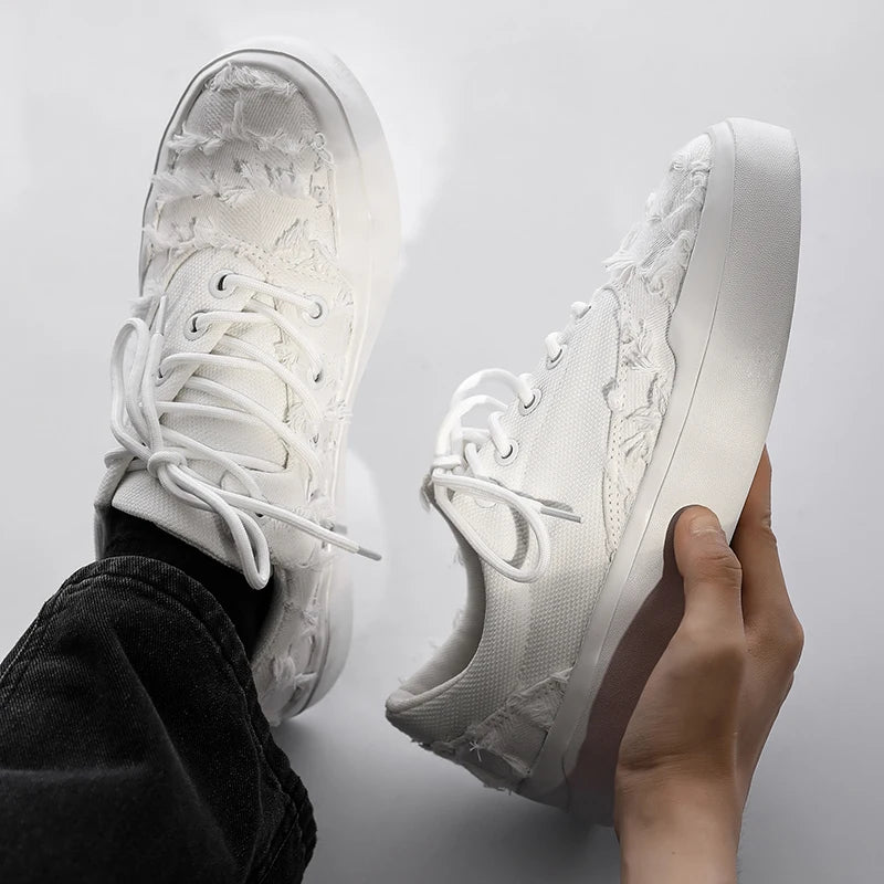 Men's Casual  Canvas  Sneakers