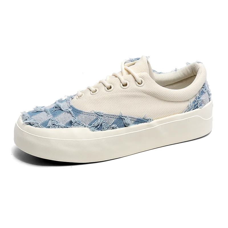 Men's Casual  Canvas  Sneakers