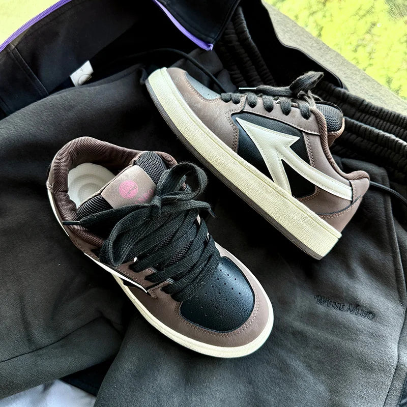 Men's Casual Design Sneakers