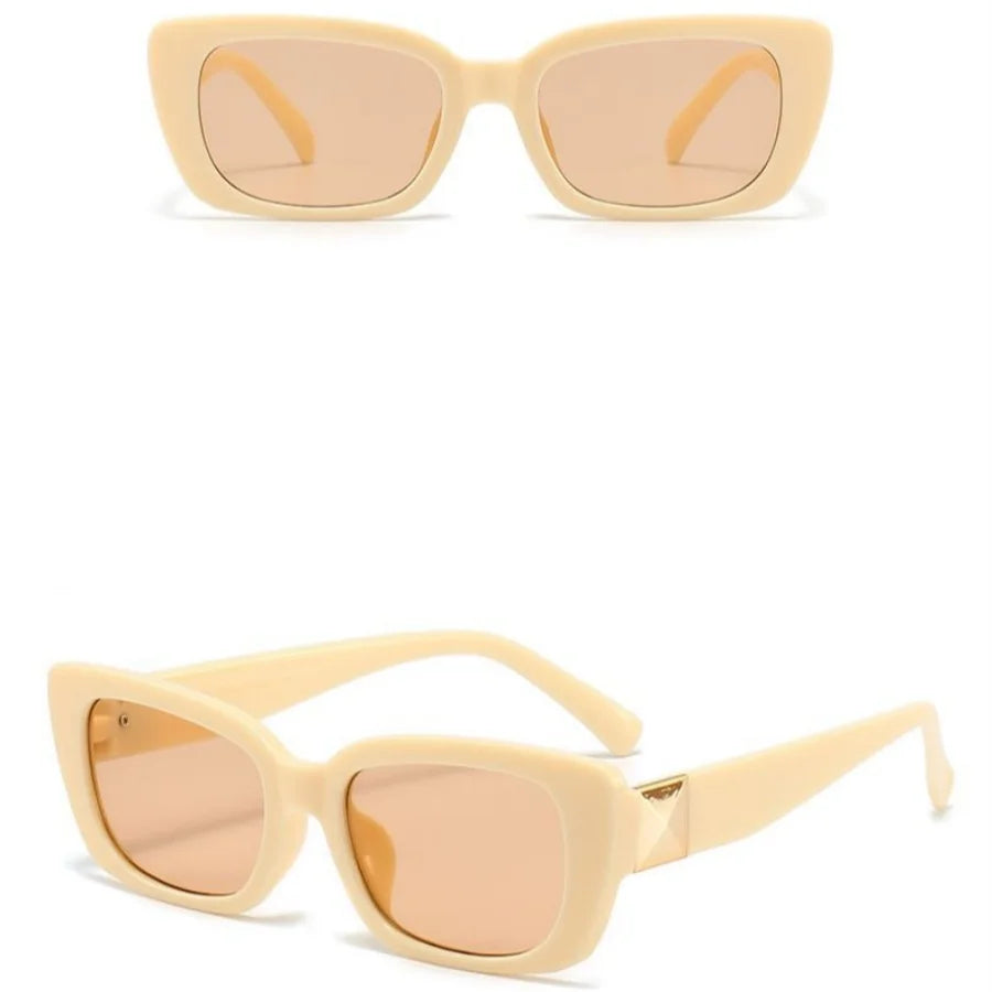 Women's Square Sunglasses
