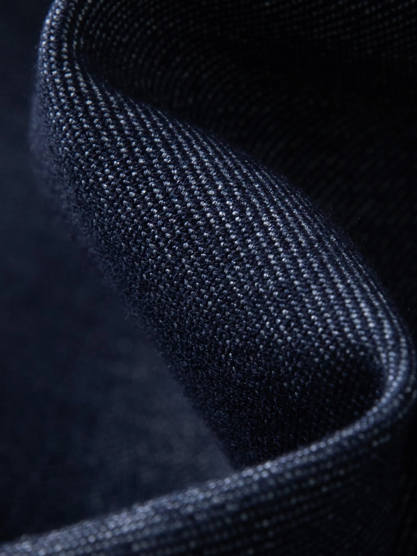 Navy Blue Three Piece Set - Coordinated Outfit for Office and Casual Wear