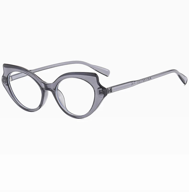 Cat Eye Glasses for Women - Anti Blue Light Computer Eyewear