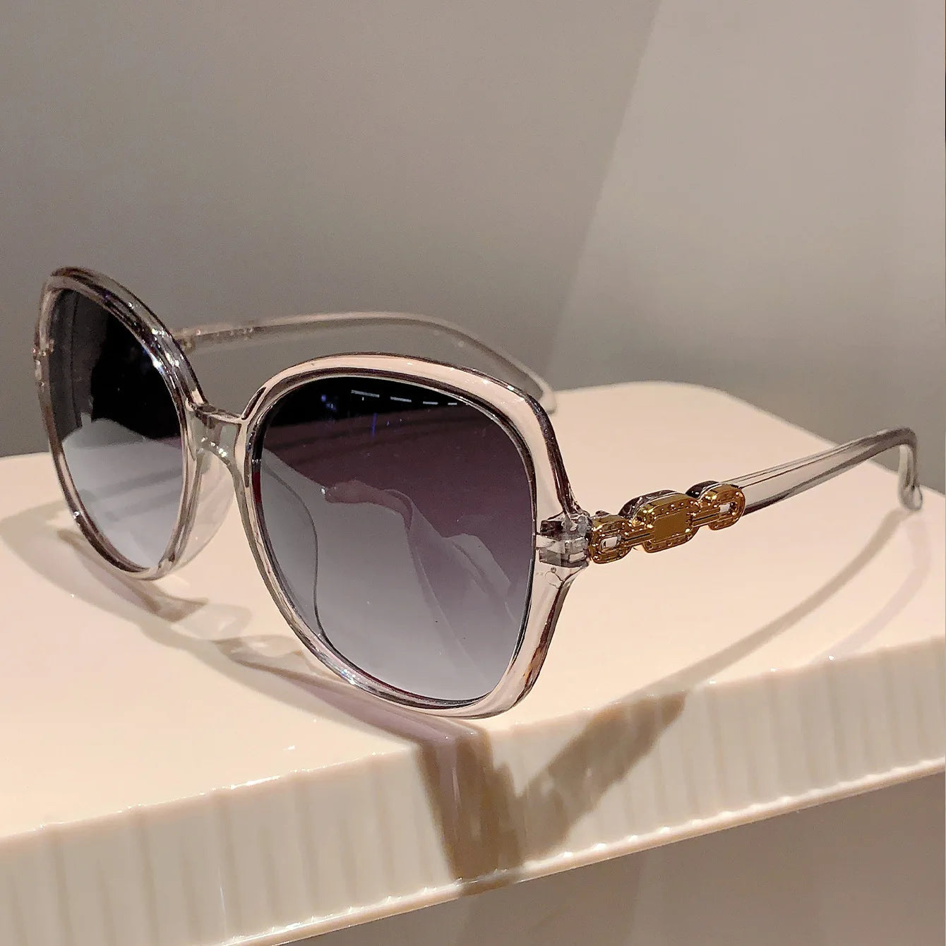Women's Square Oversize Sunglasses